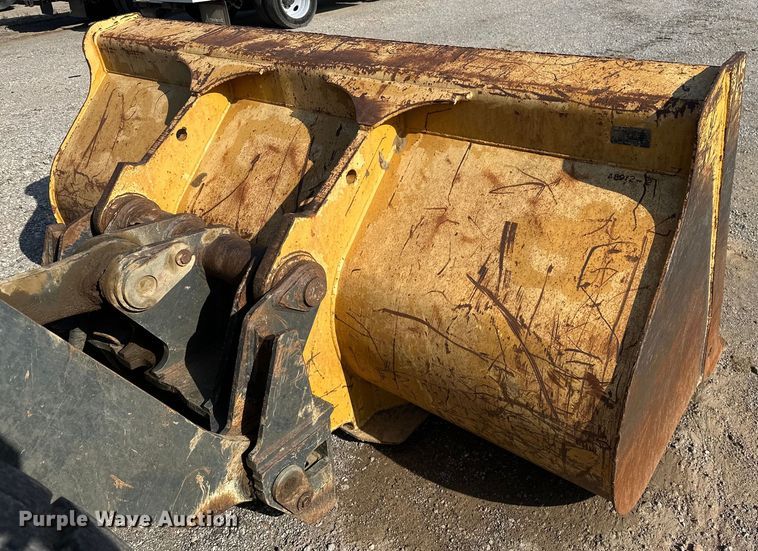 image for item DO7106 2009 John Deere  524K wheel loader