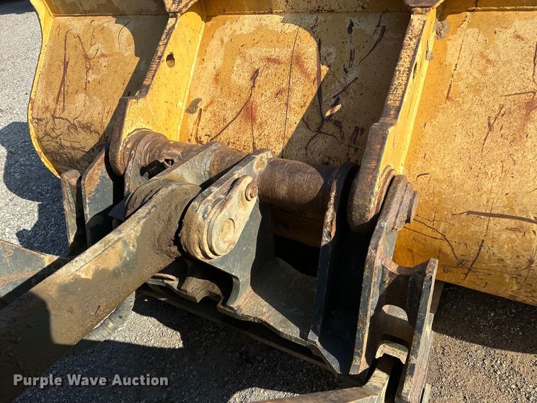 image for item DO7106 2009 John Deere  524K wheel loader