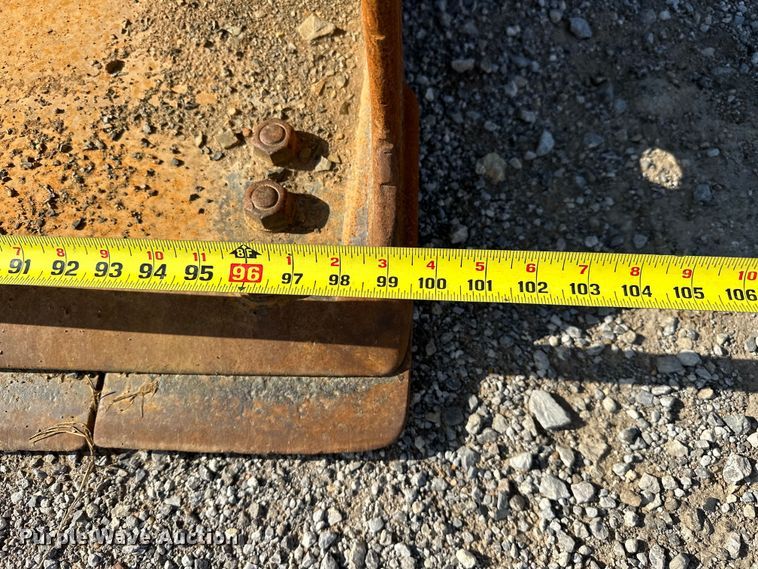 image for item DO7106 2009 John Deere  524K wheel loader