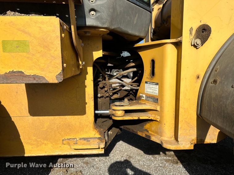 image for item DO7106 2009 John Deere  524K wheel loader