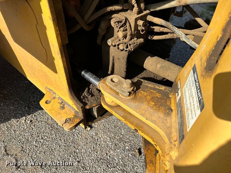 image for item DO7106 2009 John Deere  524K wheel loader