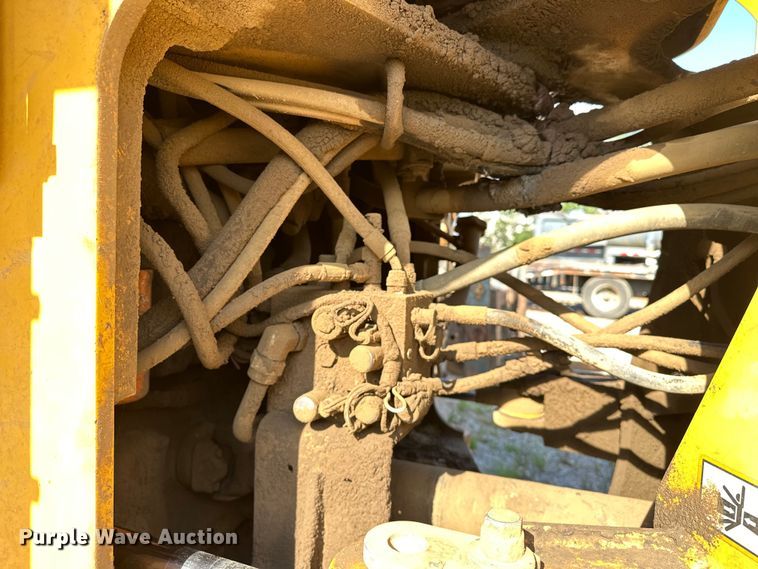 image for item DO7106 2009 John Deere  524K wheel loader