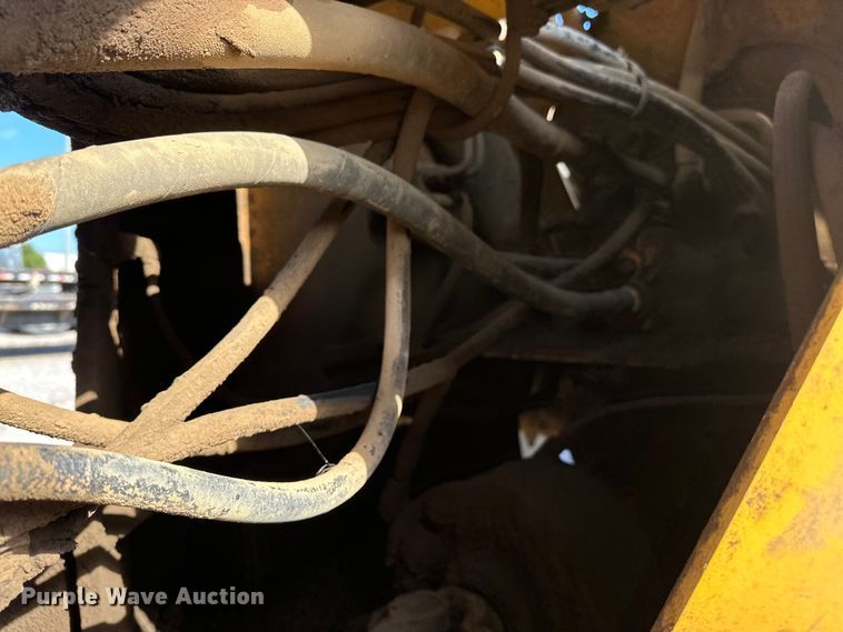 image for item DO7106 2009 John Deere  524K wheel loader