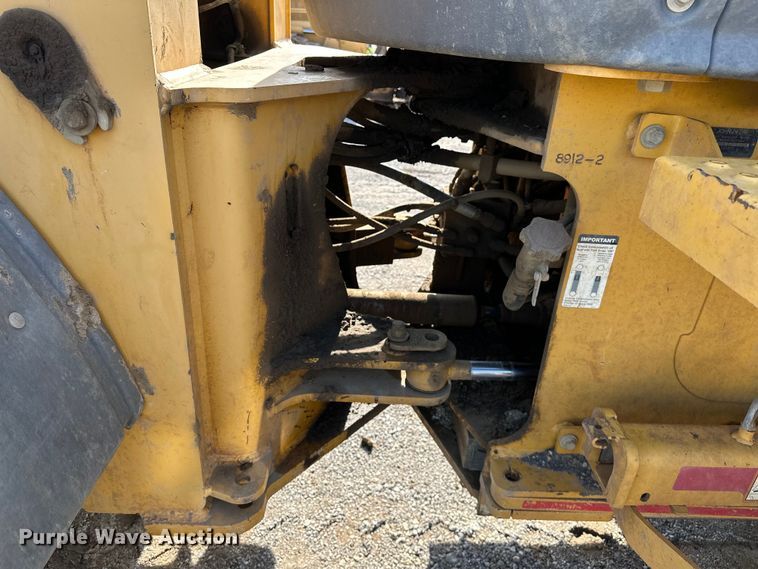 image for item DO7106 2009 John Deere  524K wheel loader