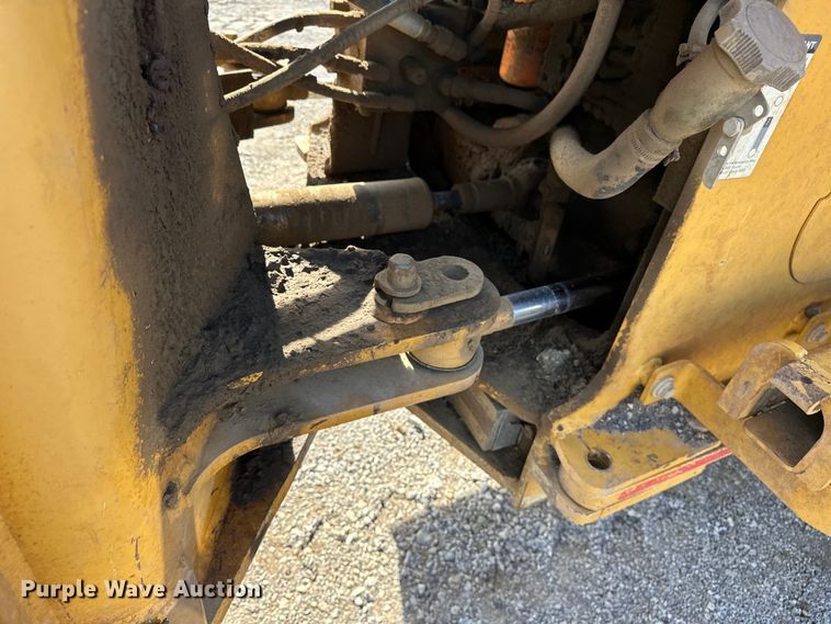 image for item DO7106 2009 John Deere  524K wheel loader