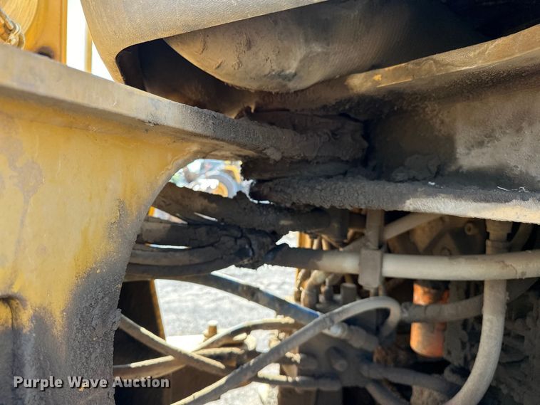 image for item DO7106 2009 John Deere  524K wheel loader