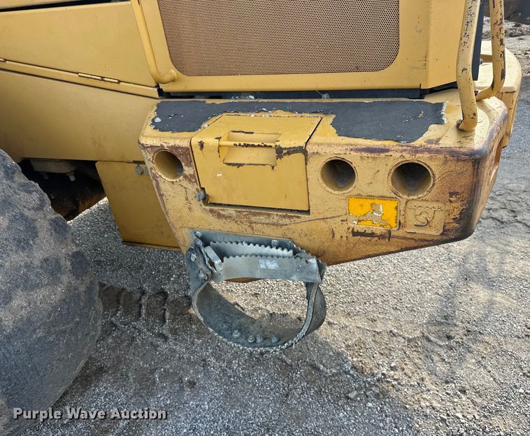 image for item DO7106 2009 John Deere  524K wheel loader