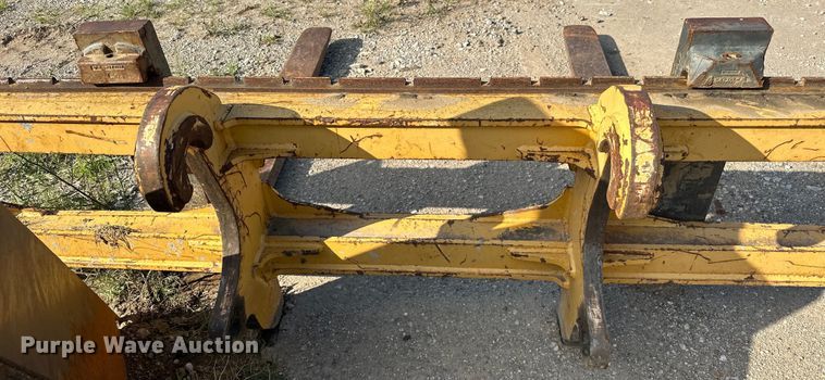 image for item DO7106 2009 John Deere  524K wheel loader