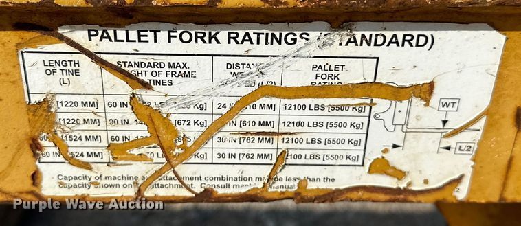 image for item DO7106 2009 John Deere  524K wheel loader