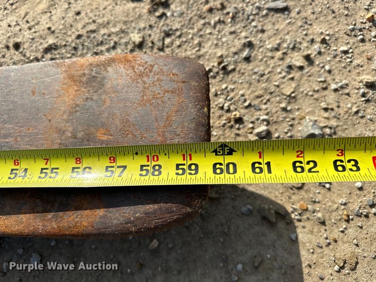 image for item DO7106 2009 John Deere  524K wheel loader