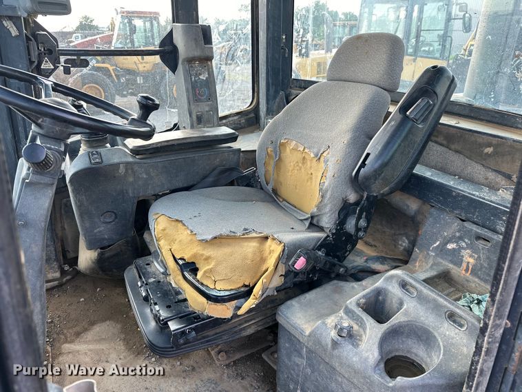 image for item DO7106 2009 John Deere  524K wheel loader