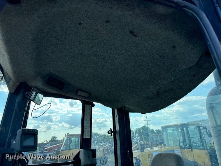 image for item DO7106 2009 John Deere  524K wheel loader