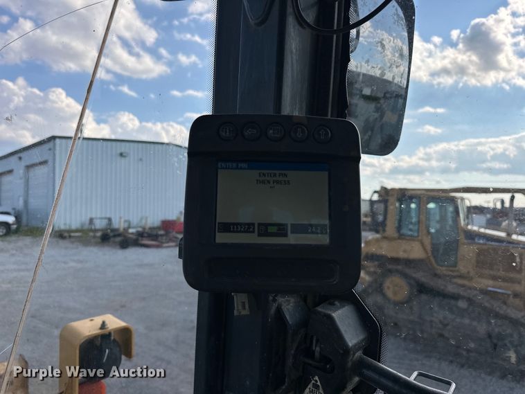 image for item DO7106 2009 John Deere  524K wheel loader