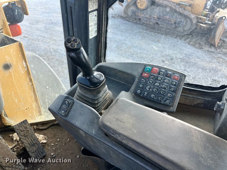 image for item DO7106 2009 John Deere  524K wheel loader