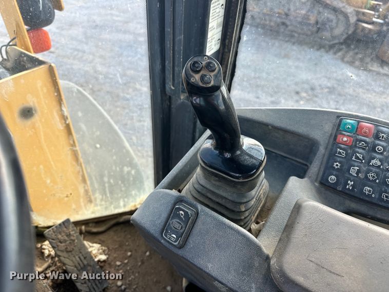 image for item DO7106 2009 John Deere  524K wheel loader