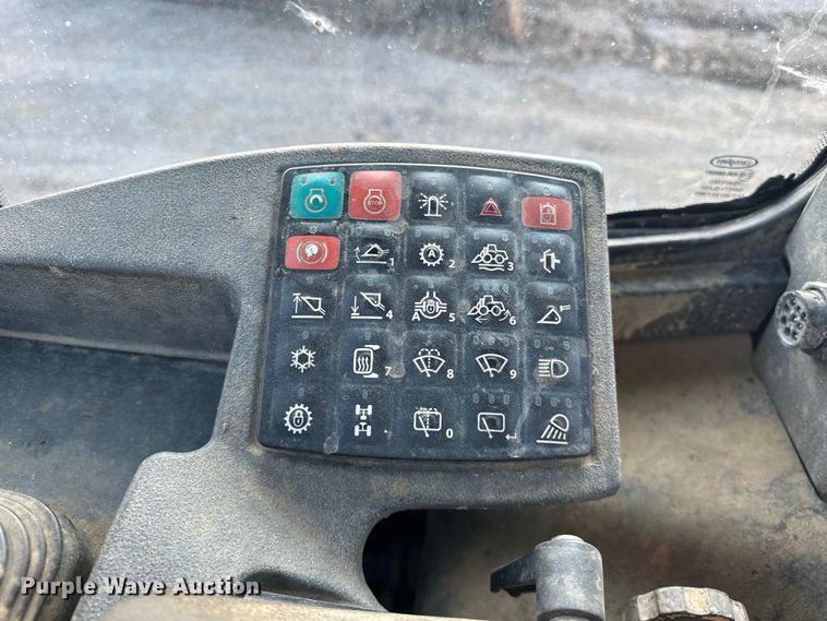 image for item DO7106 2009 John Deere  524K wheel loader