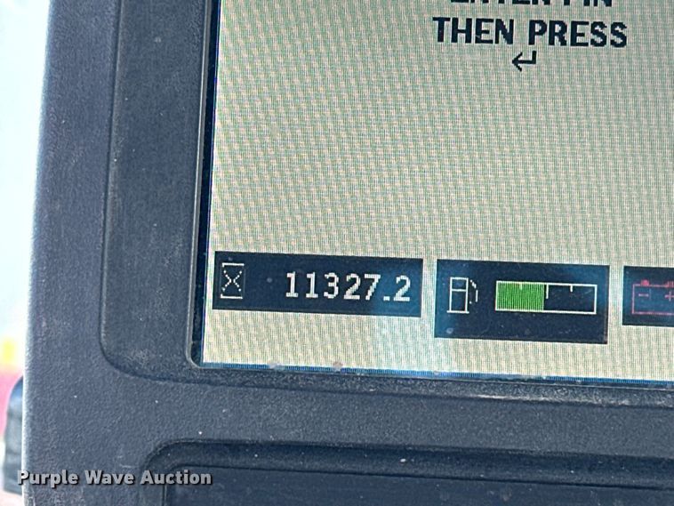 image for item DO7106 2009 John Deere  524K wheel loader