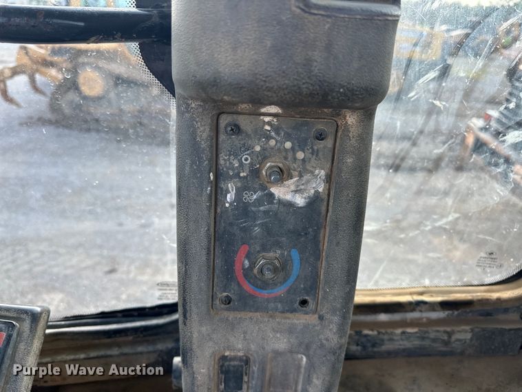 image for item DO7106 2009 John Deere  524K wheel loader