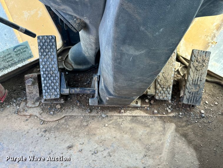 image for item DO7106 2009 John Deere  524K wheel loader