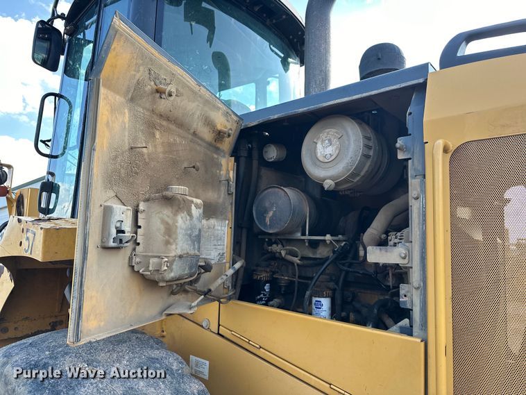 image for item DO7106 2009 John Deere  524K wheel loader