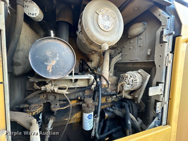 image for item DO7106 2009 John Deere  524K wheel loader