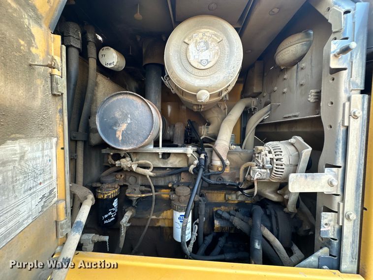 image for item DO7106 2009 John Deere  524K wheel loader