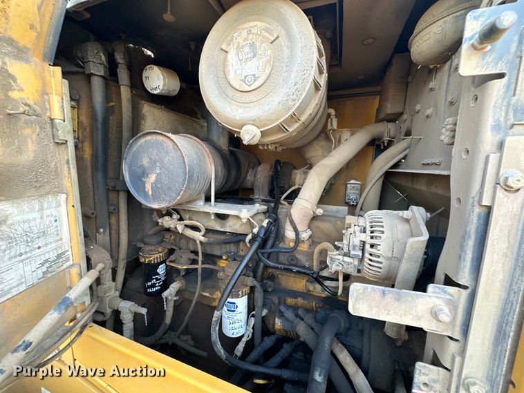 image for item DO7106 2009 John Deere  524K wheel loader