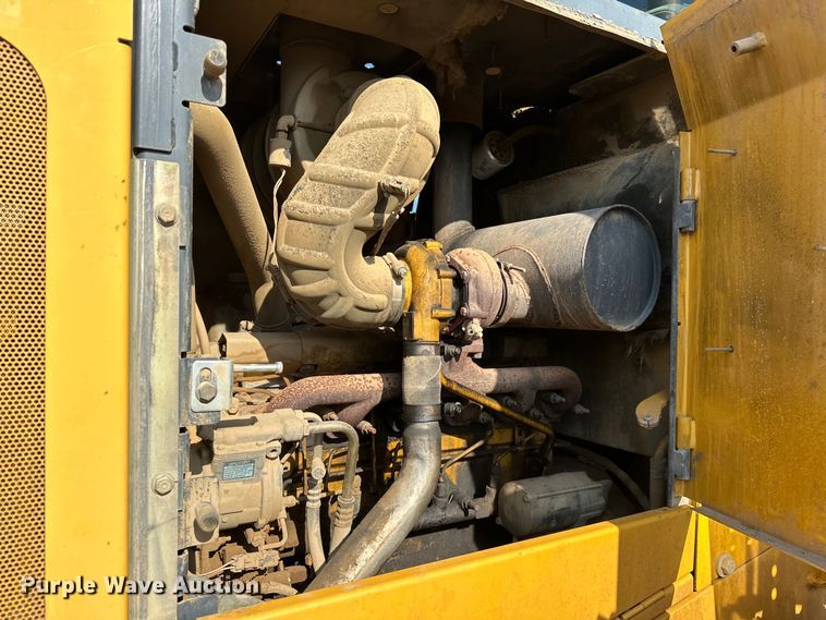 image for item DO7106 2009 John Deere  524K wheel loader