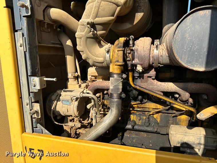 image for item DO7106 2009 John Deere  524K wheel loader