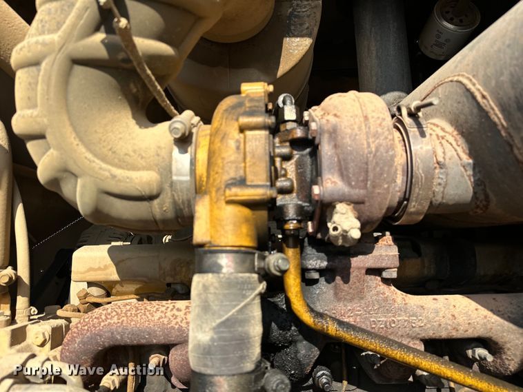 image for item DO7106 2009 John Deere  524K wheel loader