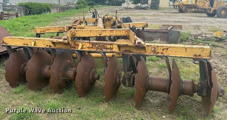 image for item DO7110 Rome disk