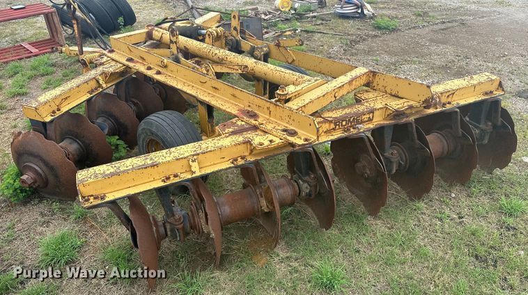 image for item DO7110 Rome disk