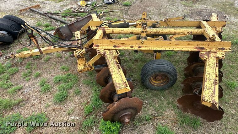 image for item DO7110 Rome disk