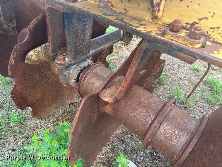 image for item DO7110 Rome disk