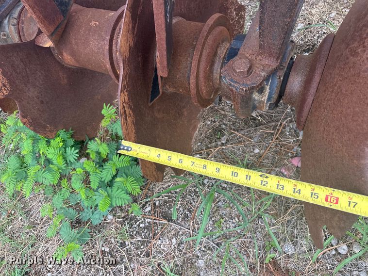 image for item DO7110 Rome disk