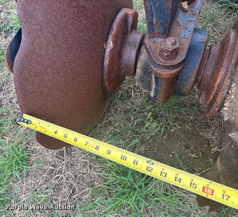 image for item DO7110 Rome disk