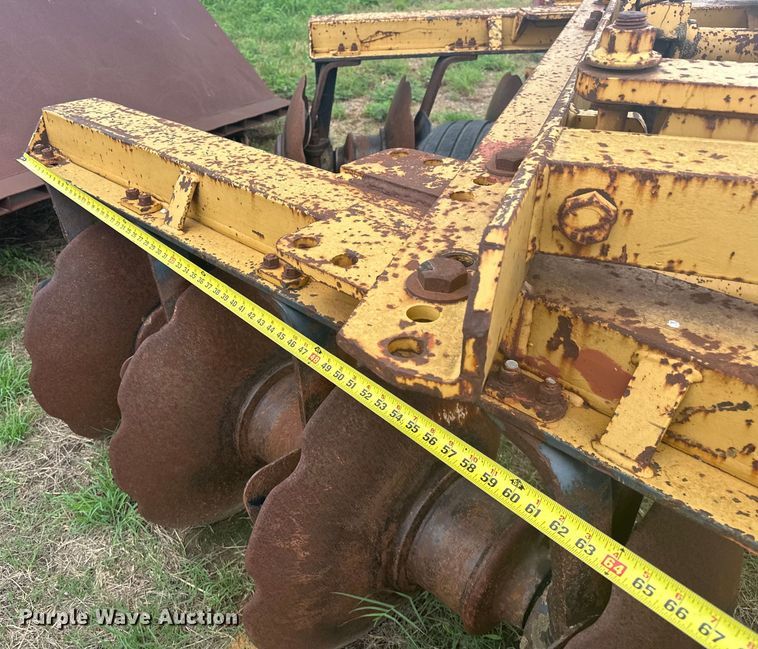 image for item DO7110 Rome disk