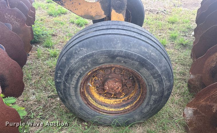 image for item DO7110 Rome disk