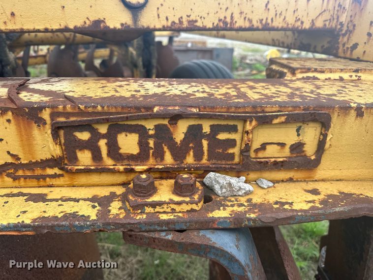 image for item DO7110 Rome disk