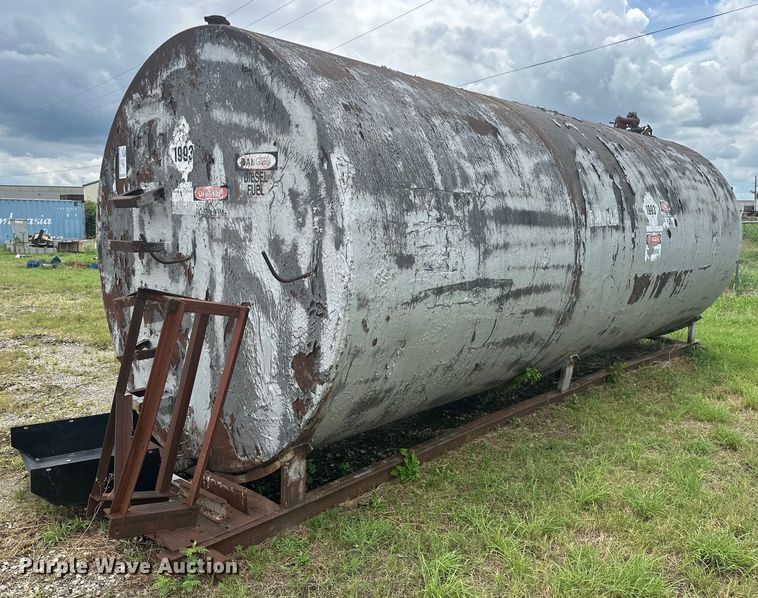 image for item DO7111 Diesel fuel tank 