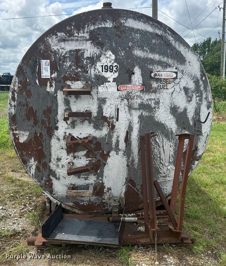 image for item DO7111 Diesel fuel tank 