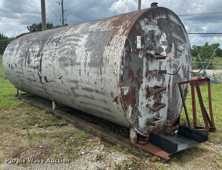 image for item DO7111 Diesel fuel tank 