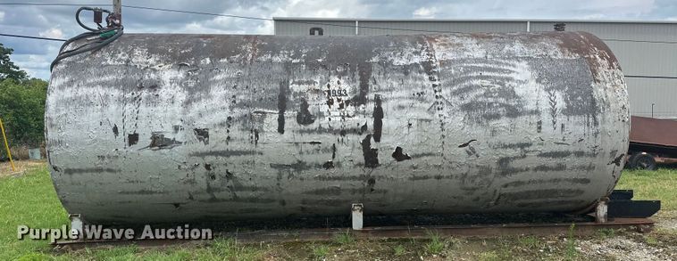image for item DO7111 Diesel fuel tank 