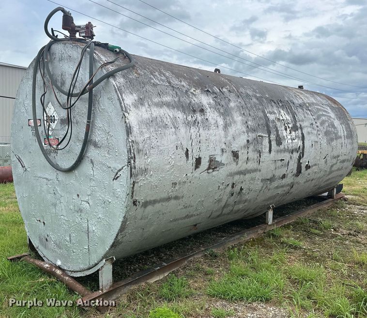 image for item DO7111 Diesel fuel tank 