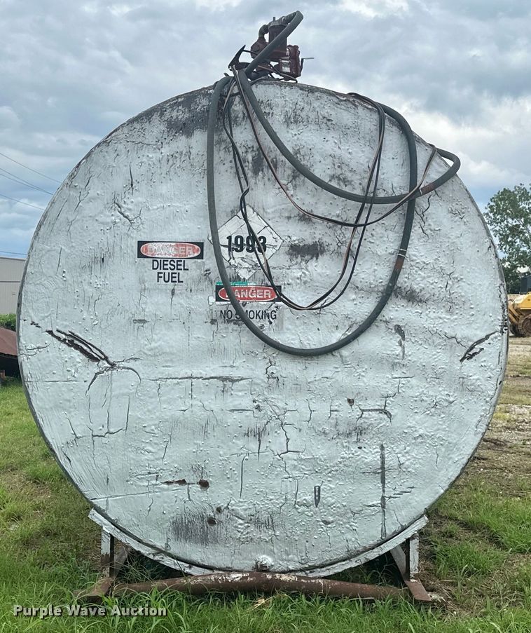 image for item DO7111 Diesel fuel tank 