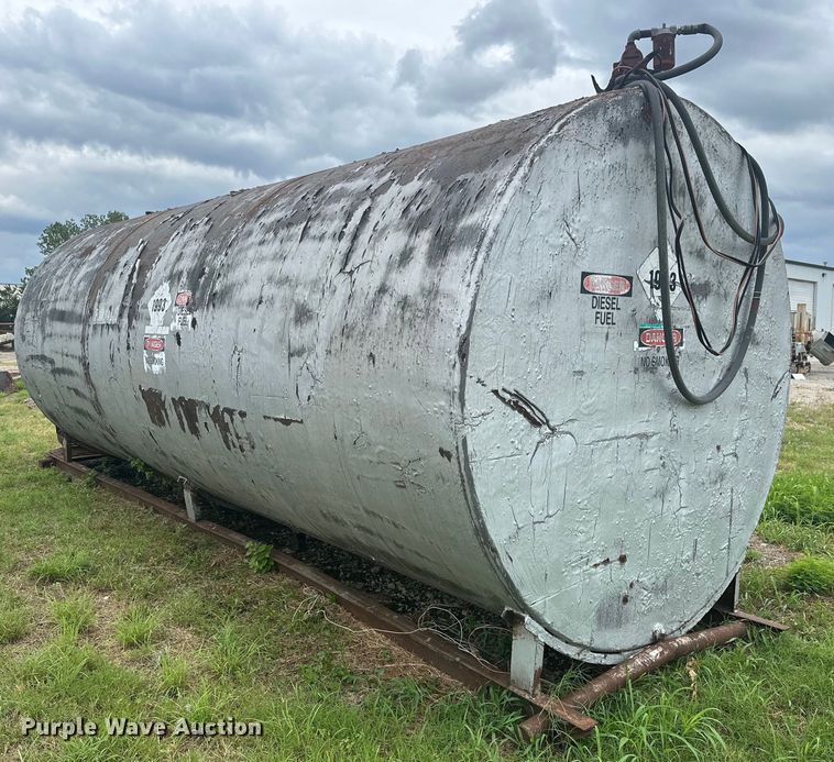 image for item DO7111 Diesel fuel tank 