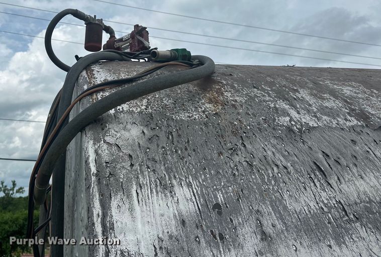 image for item DO7111 Diesel fuel tank 