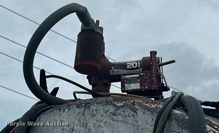 image for item DO7111 Diesel fuel tank 