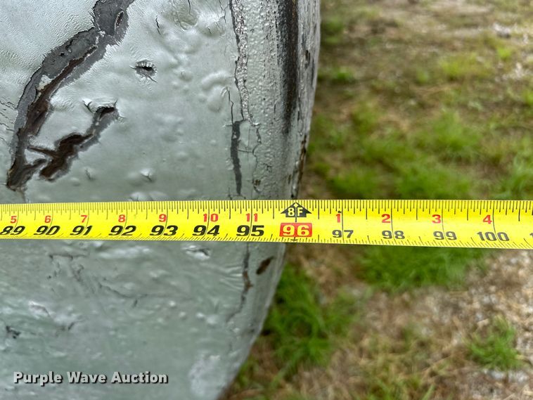 image for item DO7111 Diesel fuel tank 