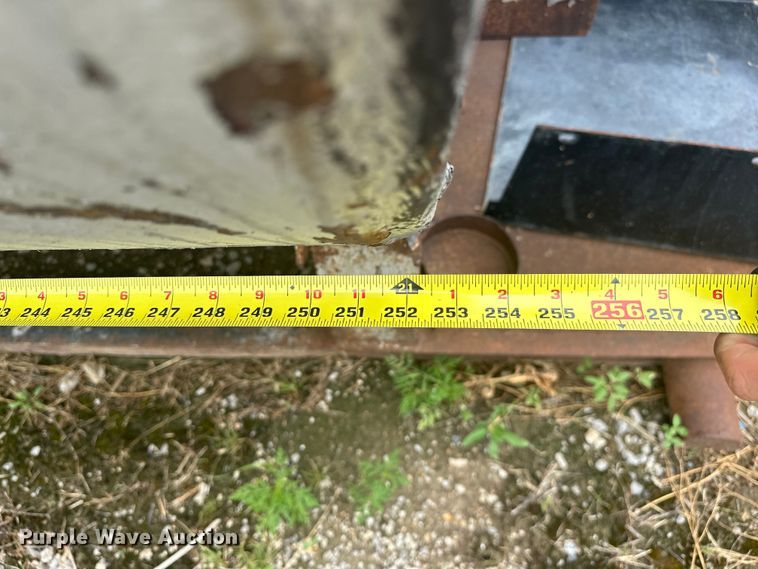 image for item DO7111 Diesel fuel tank 